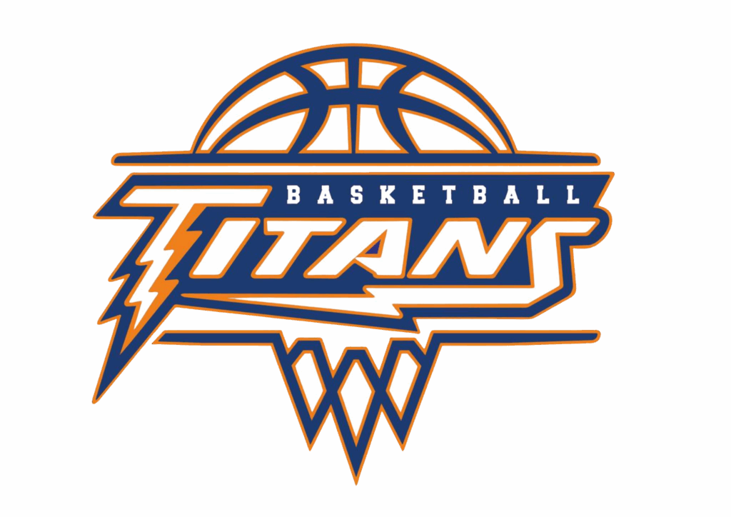Hersfeld Titans Basketball Logo